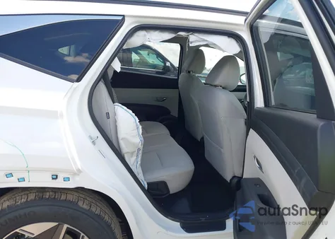 2026 Hyundai Tucson Sel из США, поврежденный, VIN 5NMJBCDE8TH626745